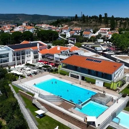 Ξενοδοχείο Rupestre Arts Rodao Vila Velha de Rodao