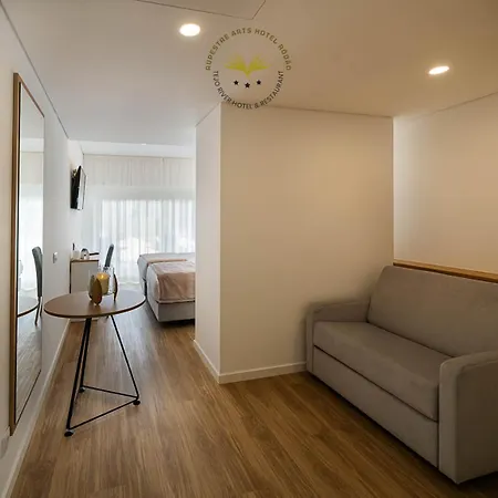 Hotel Rupestre Arts Rodao Vila Velha de Rodao