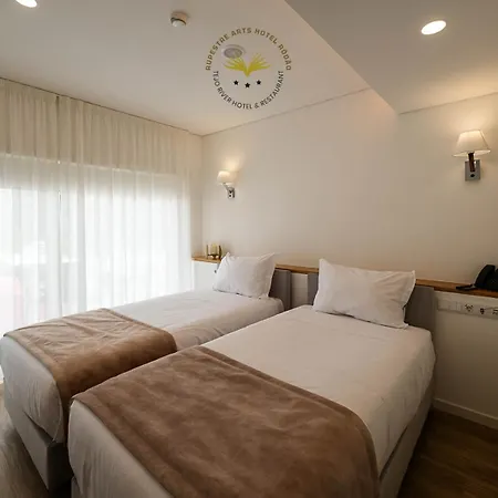 Hotel Rupestre Arts Rodao