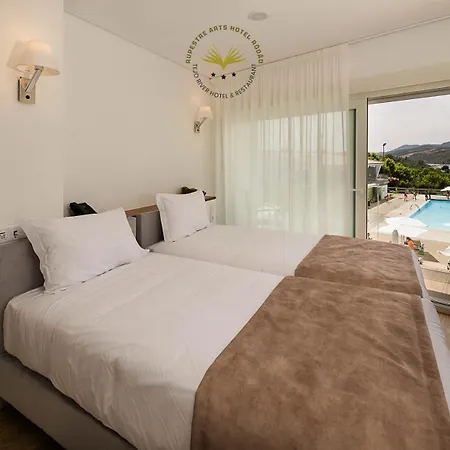Rupestre Arts Rodao Hotel 3*
