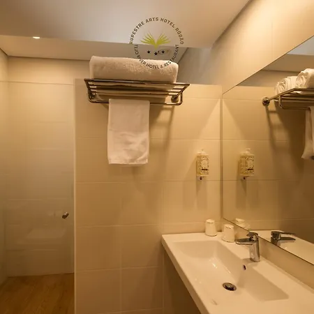 Rupestre Arts Rodao Hotel 3*