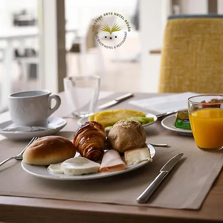 Rupestre Arts Rodao Hotel