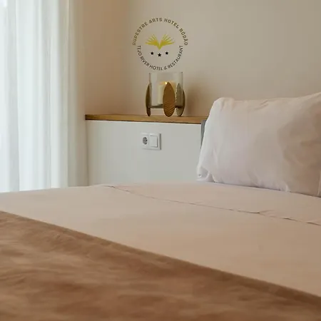 Rupestre Arts Rodao 3*