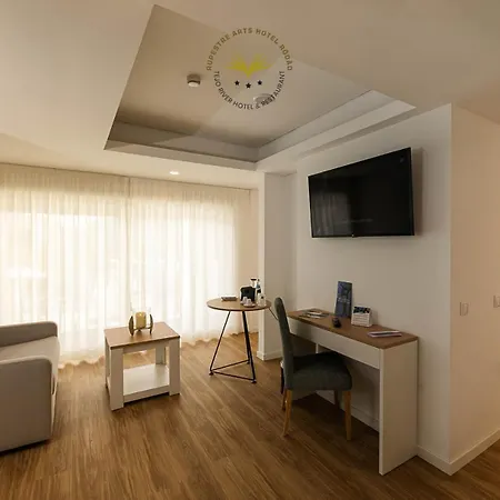 Rupestre Arts Rodao Ξενοδοχείο 3*