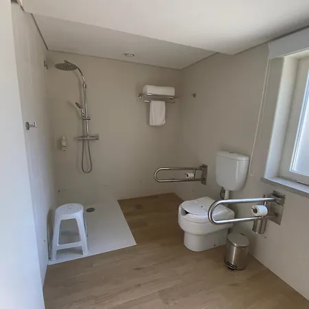 Ξενοδοχείο Rupestre Arts Rodao 3*