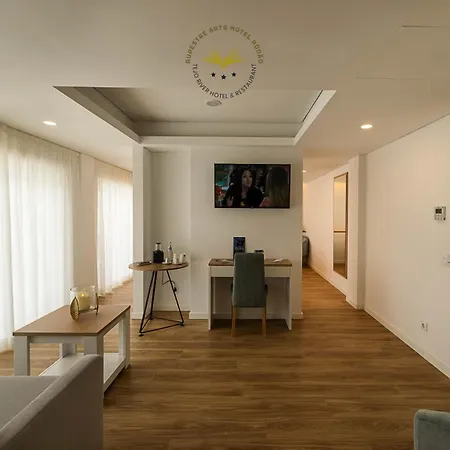 Ξενοδοχείο Rupestre Arts Rodao Vila Velha de Rodao