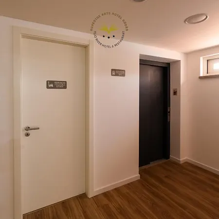 Hotel Rupestre Arts Rodao