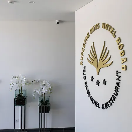 Hotel Rupestre Arts Rodao