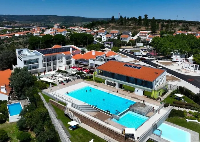 호텔 Rupestre Arts Rodao 빌라 벨랴 드 호당