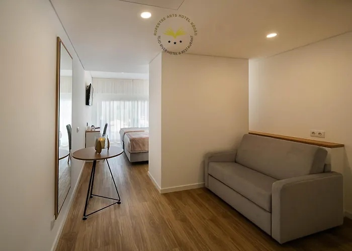 호텔 Rupestre Arts Rodao 빌라 벨랴 드 호당