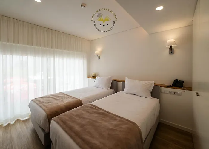 호텔 Rupestre Arts Rodao