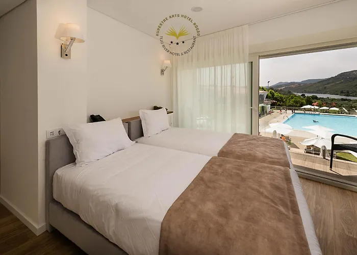 Rupestre Arts Rodao 호텔 3*