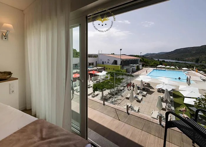 Rupestre Arts Rodao 호텔