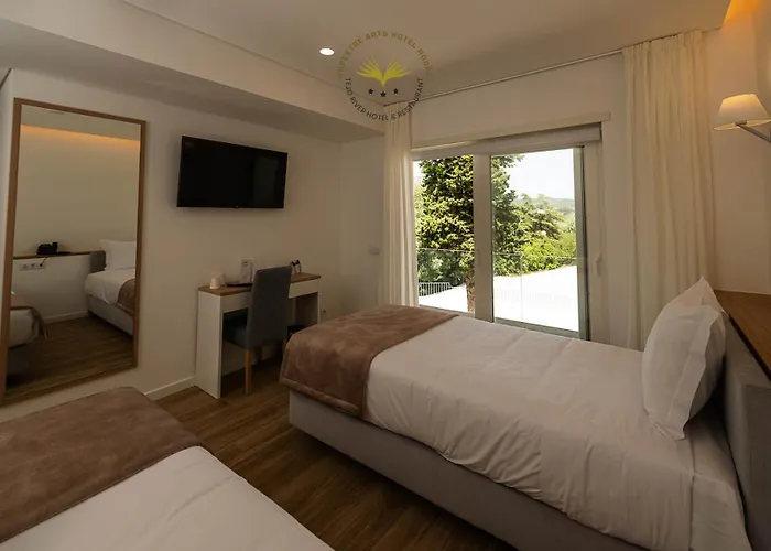 Rupestre Arts Rodao 빌라 벨랴 드 호당