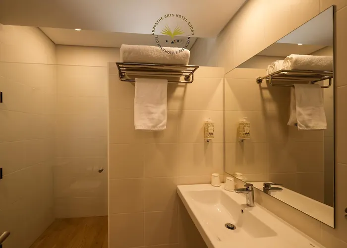 Rupestre Arts Rodao Hotel 3*