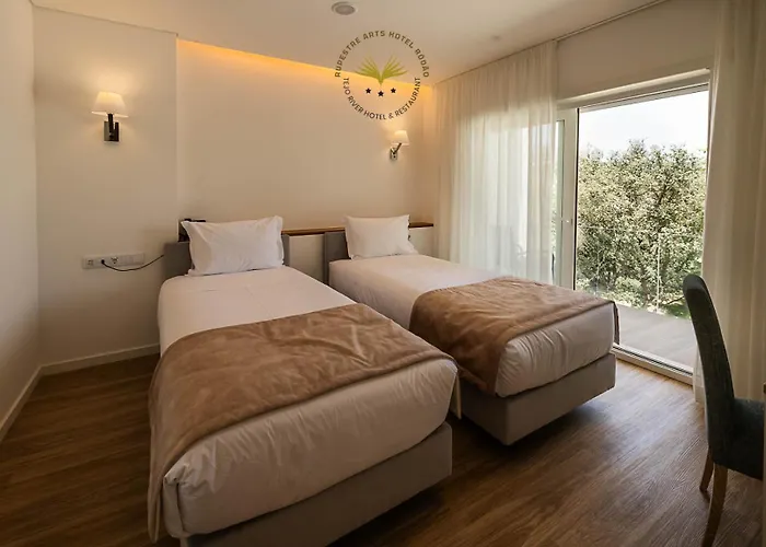 Rupestre Arts Rodao 3* 빌라 벨랴 드 호당