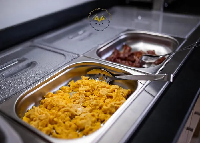 호텔 Rupestre Arts Rodao 3*