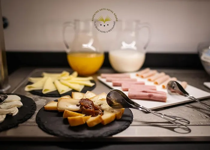 Rupestre Arts Rodao 호텔 3*