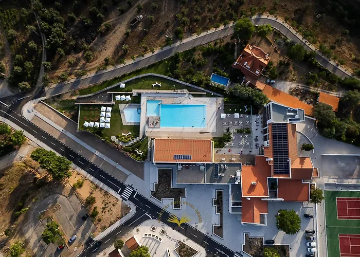 Rupestre Arts Rodao 빌라 벨랴 드 호당