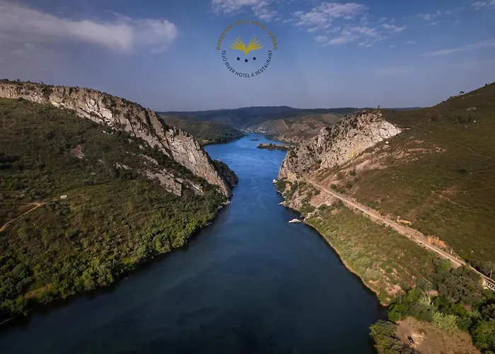 فندق Rupestre Arts Rodao فيلا فيلها دو روداو