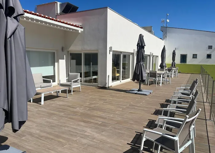 Rupestre Arts Rodao 호텔