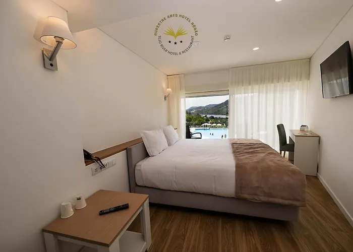 Rupestre Arts Rodao 3* Вила-Велья-ди-Родан
