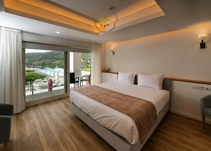 호텔 Rupestre Arts Rodao