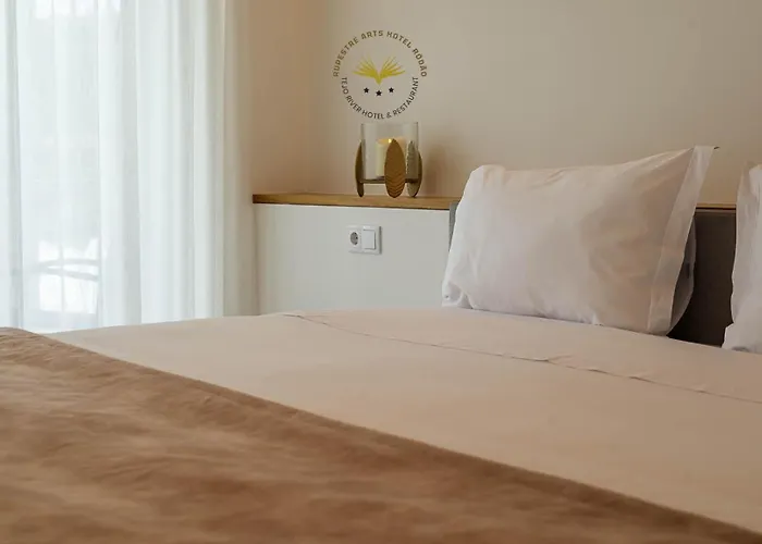 Rupestre Arts Rodao 3*