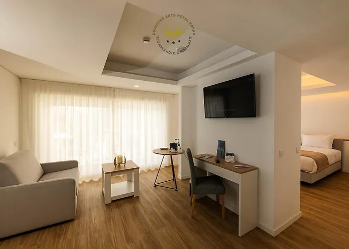Rupestre Arts Rodao Hotel 3*