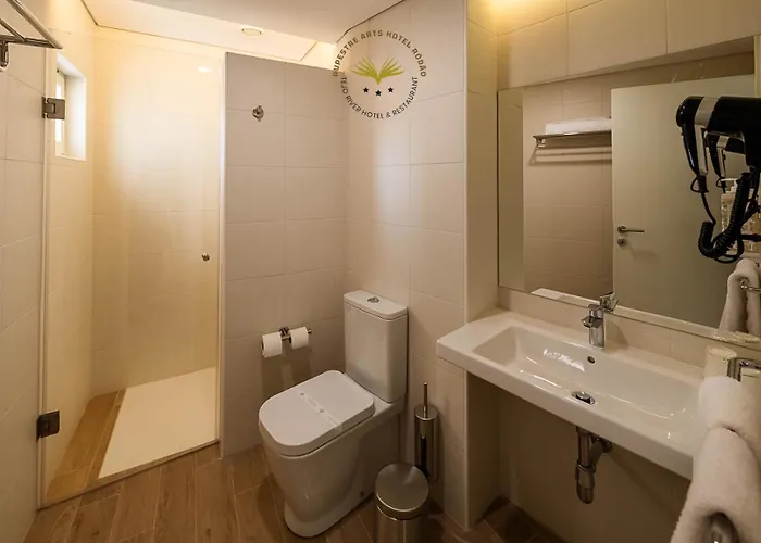 Rupestre Arts Rodao 3* 빌라 벨랴 드 호당