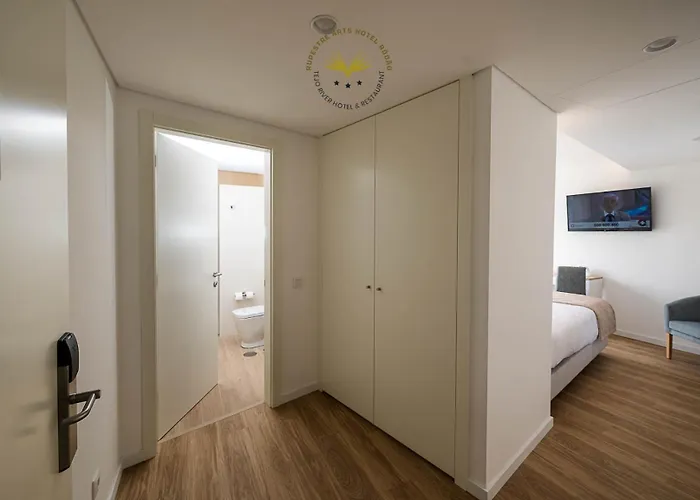 فندق Rupestre Arts Rodao 3*