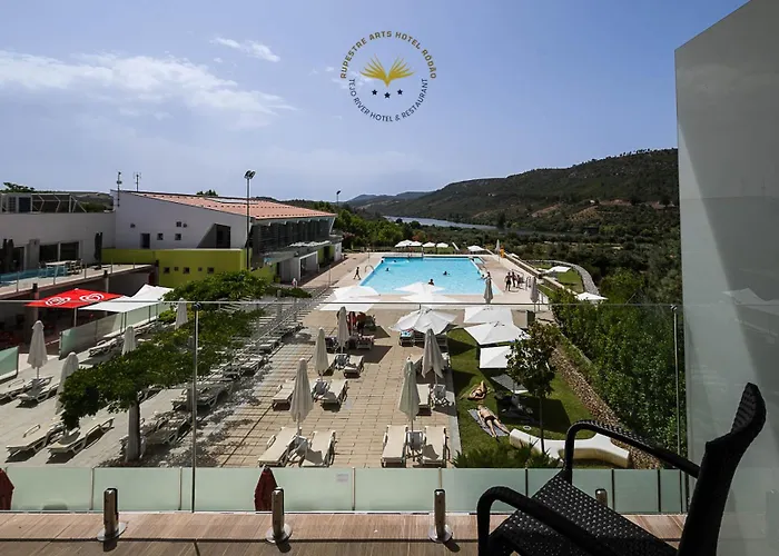 Rupestre Arts Rodao 3*