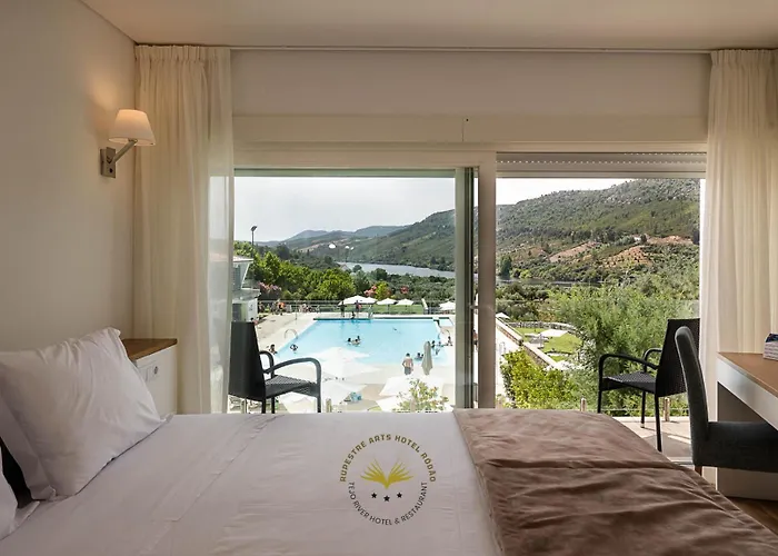 Rupestre Arts Rodao Hotel Vila Velha de Rodao