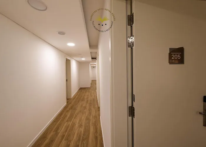 Rupestre Arts Rodao 호텔 빌라 벨랴 드 호당