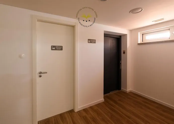 Hotel Rupestre Arts Rodao