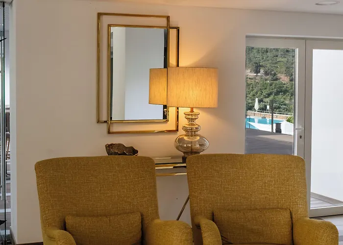 Rupestre Arts Rodao 호텔 3*