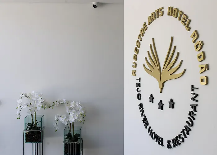 호텔 Rupestre Arts Rodao