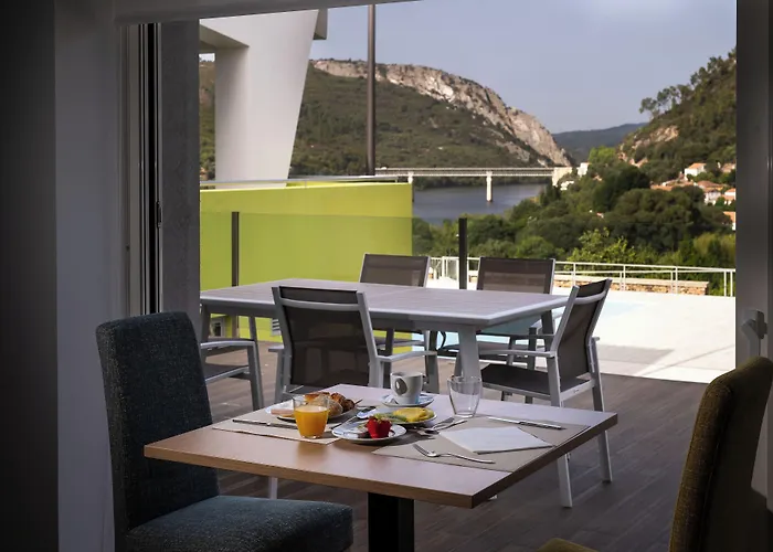 Rupestre Arts Rodao 3* 빌라 벨랴 드 호당