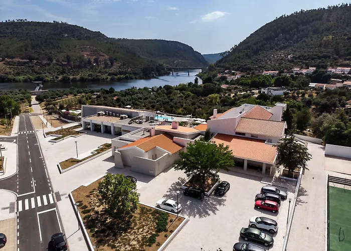 Rupestre Arts Rodao Hotel