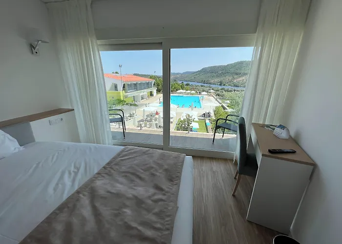 호텔 Rupestre Arts Rodao 빌라 벨랴 드 호당