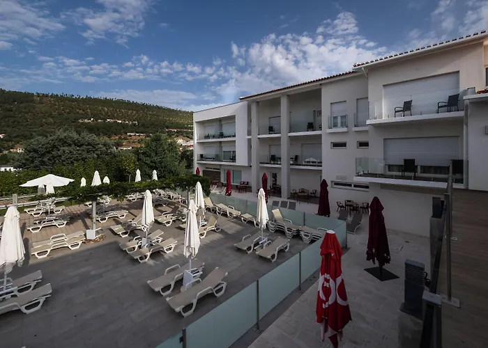 Rupestre Arts Rodao 3* 빌라 벨랴 드 호당