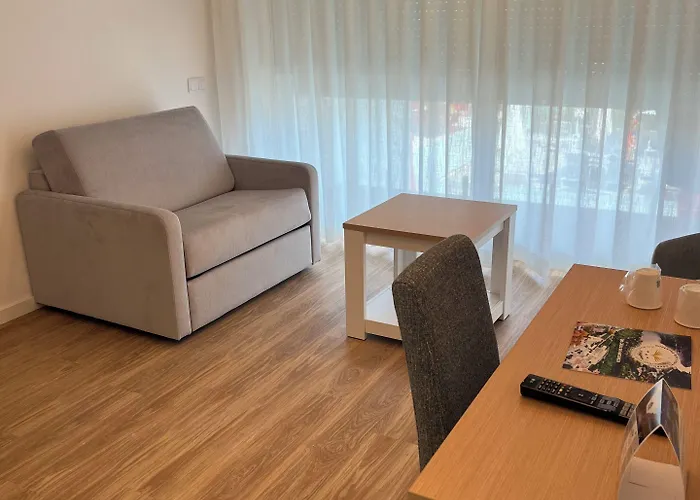 Rupestre Arts Rodao 호텔