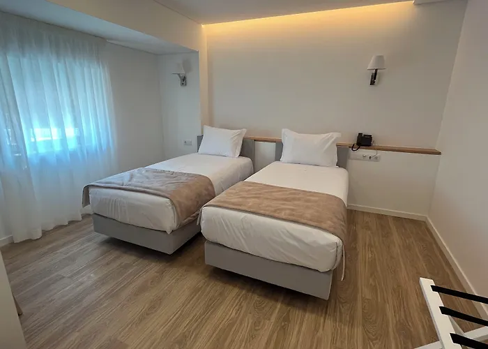 Rupestre Arts Rodao 호텔